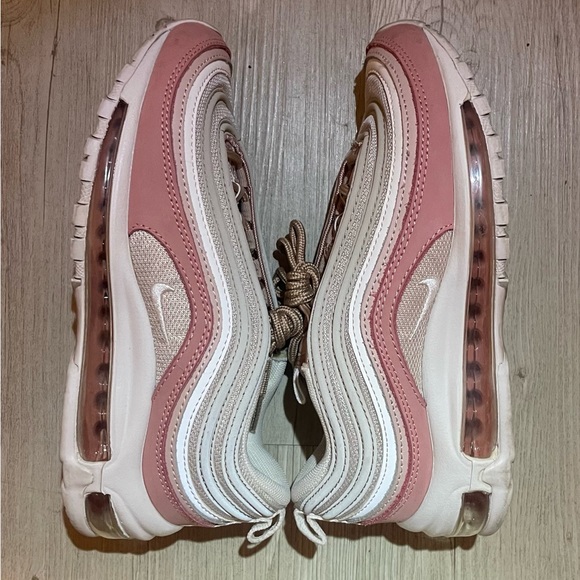 Pink Nike Air Max 97 - Picture 8 of 8